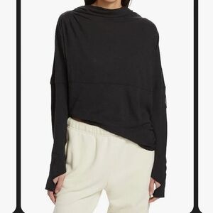 FP Movement Black Longsleeve